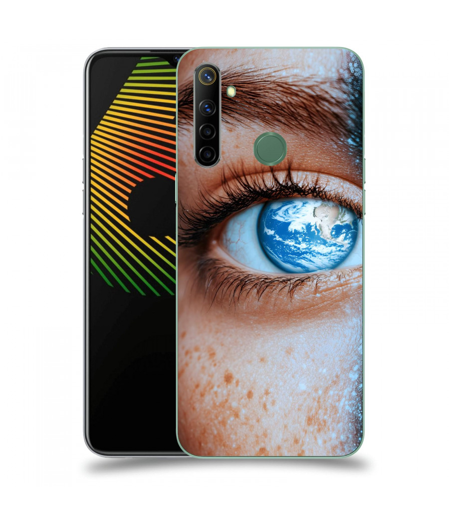 ACOVER Kryt na mobil Realme...