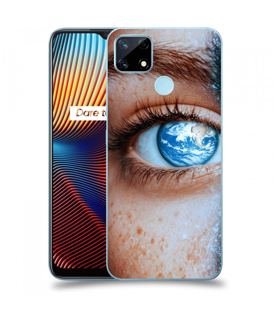 ACOVER Kryt na mobil Realme...