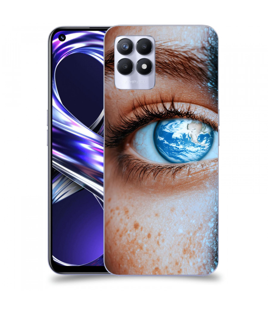 ACOVER Kryt na mobil Realme...