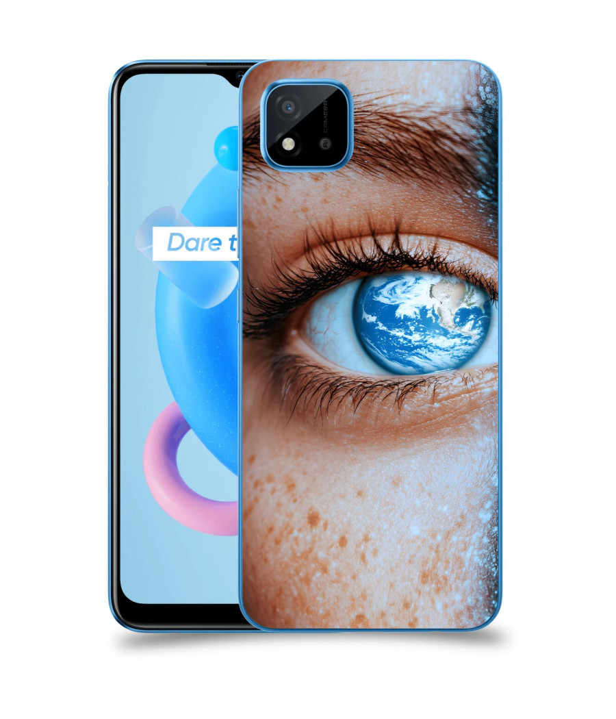 ACOVER Kryt na mobil Realme...