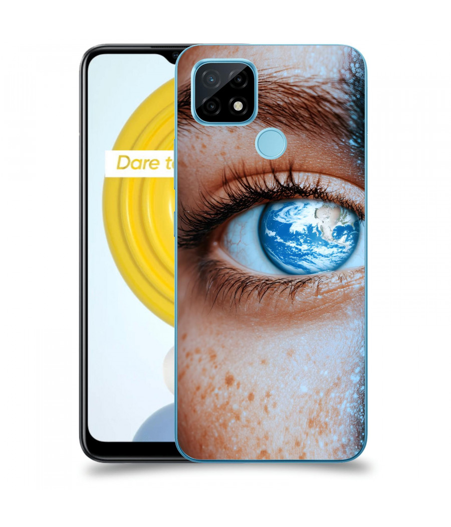 ACOVER Kryt na mobil Realme...