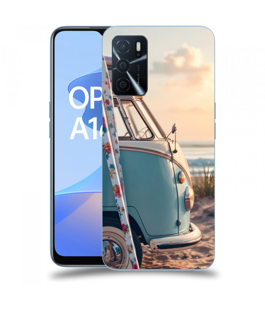 ACOVER Kryt na mobil OPPO...