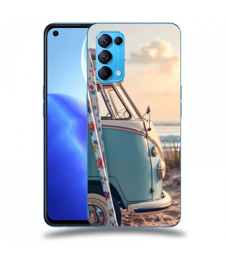 ACOVER Kryt na mobil OPPO...
