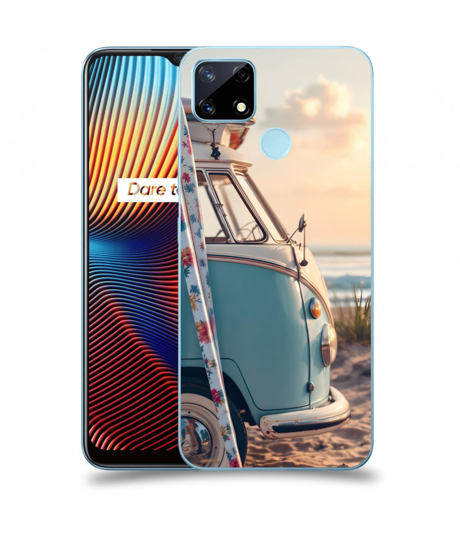 ACOVER Kryt na mobil Realme...