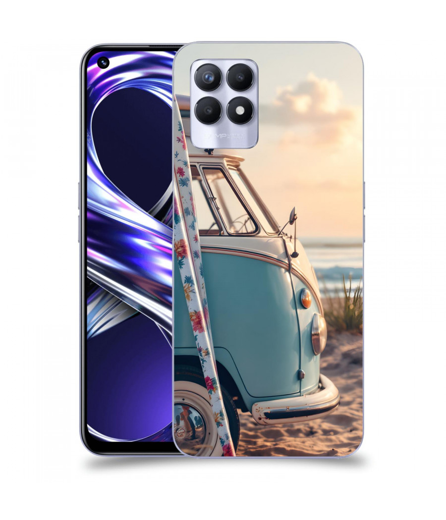ACOVER Kryt na mobil Realme...