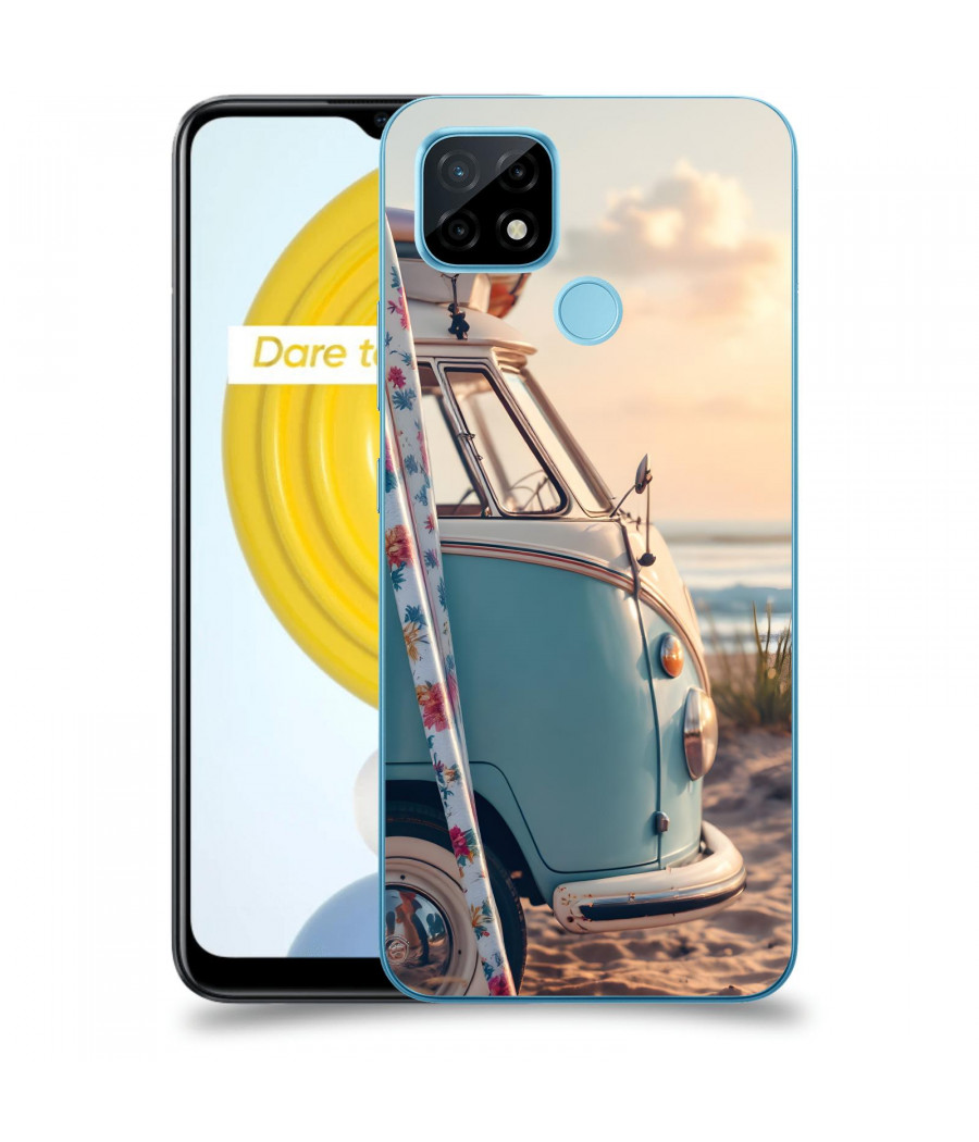 ACOVER Kryt na mobil Realme...