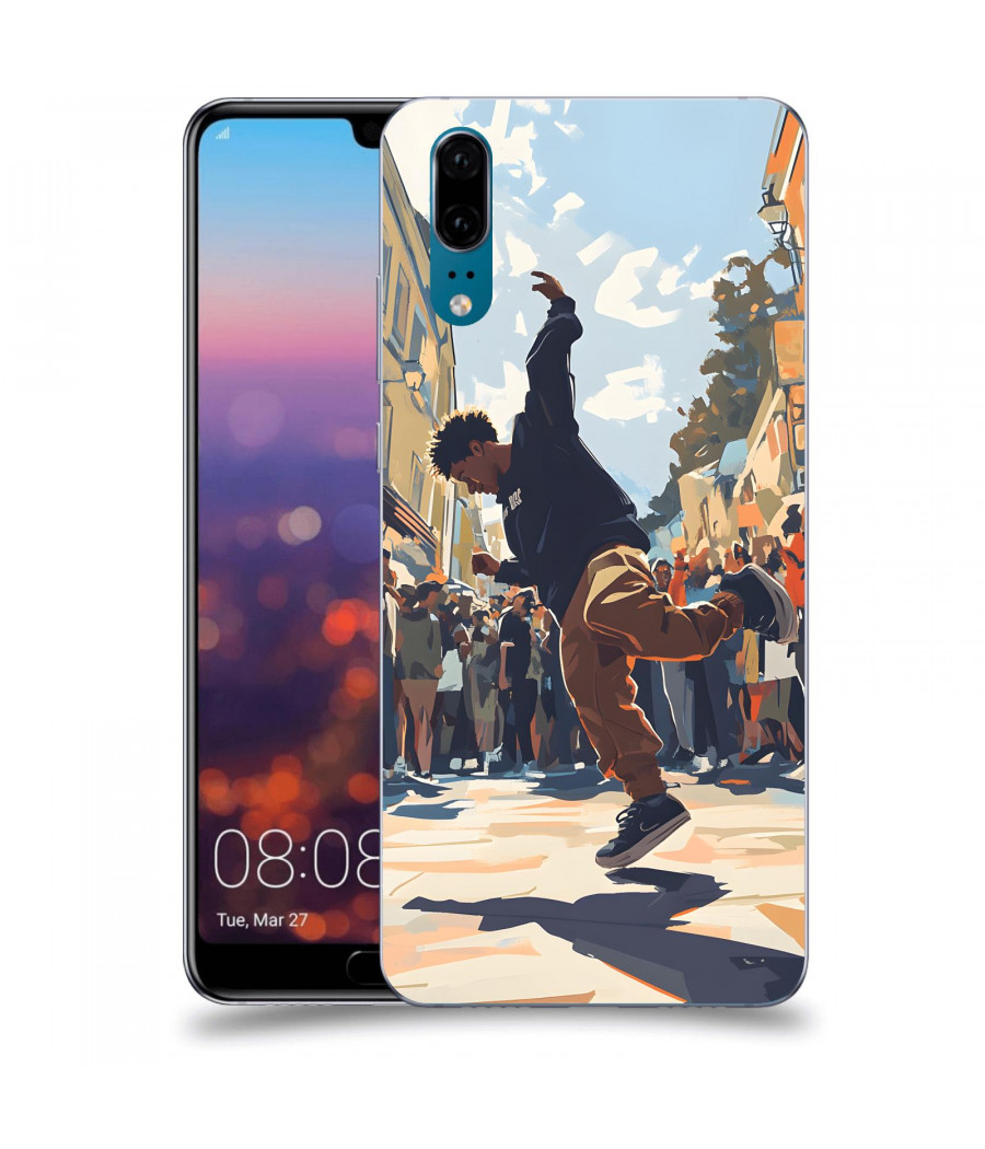ACOVER Kryt na mobil Huawei...
