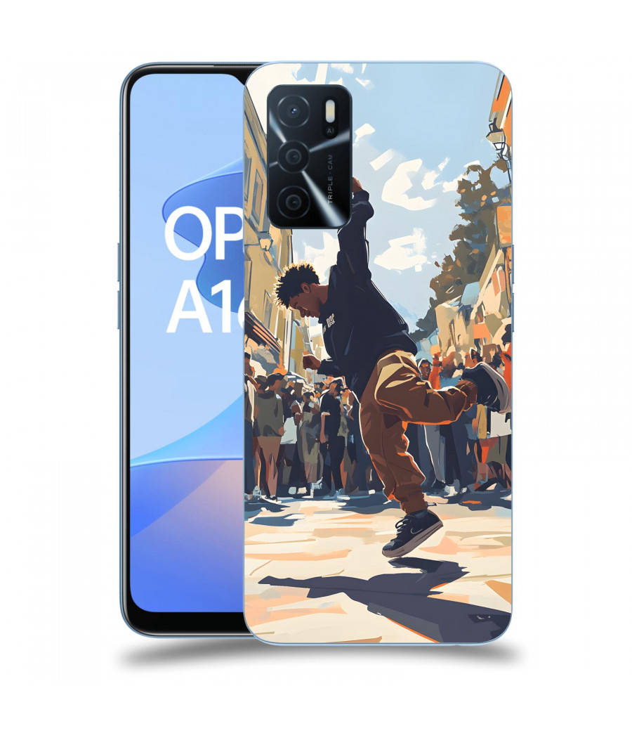 ACOVER Kryt na mobil OPPO...