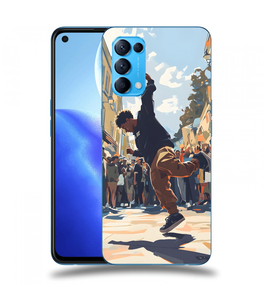 ACOVER Kryt na mobil OPPO...