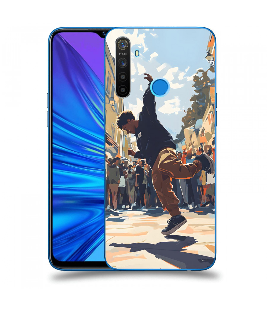 ACOVER Kryt na mobil Realme...