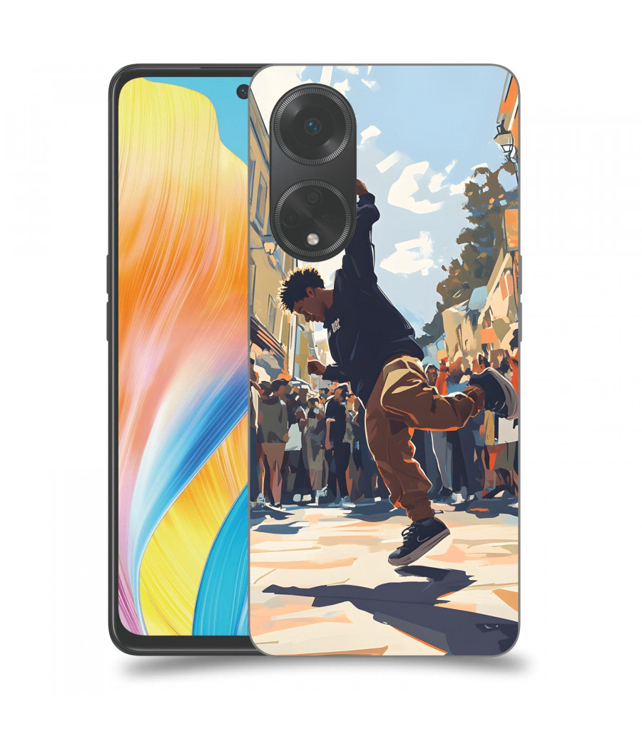 ACOVER Kryt na mobil OPPO...