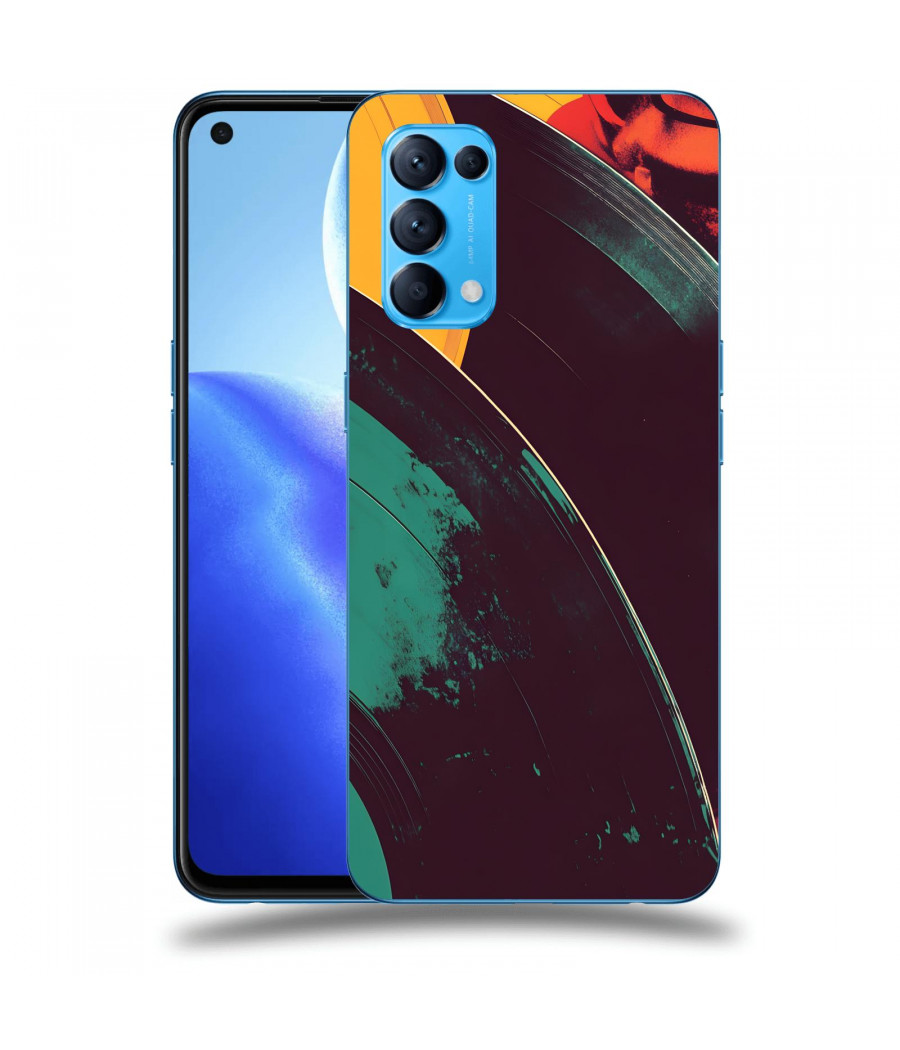 ACOVER Kryt na mobil OPPO...