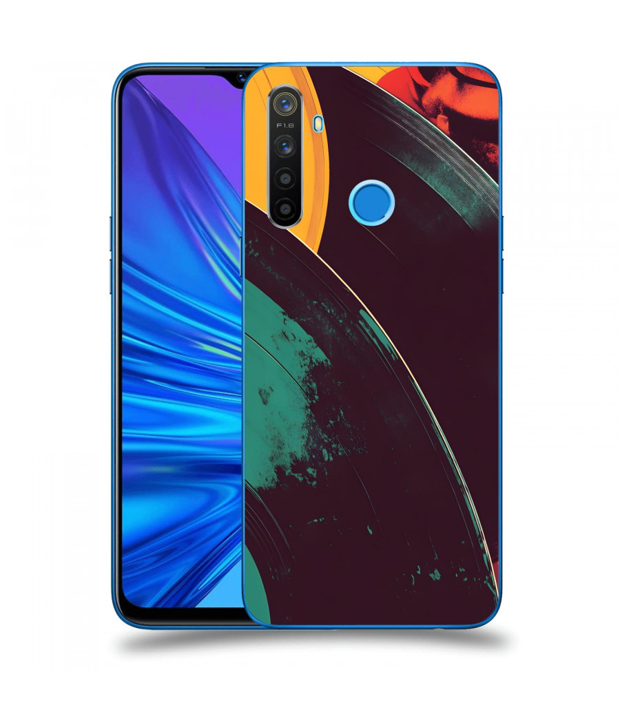 ACOVER Kryt na mobil Realme...