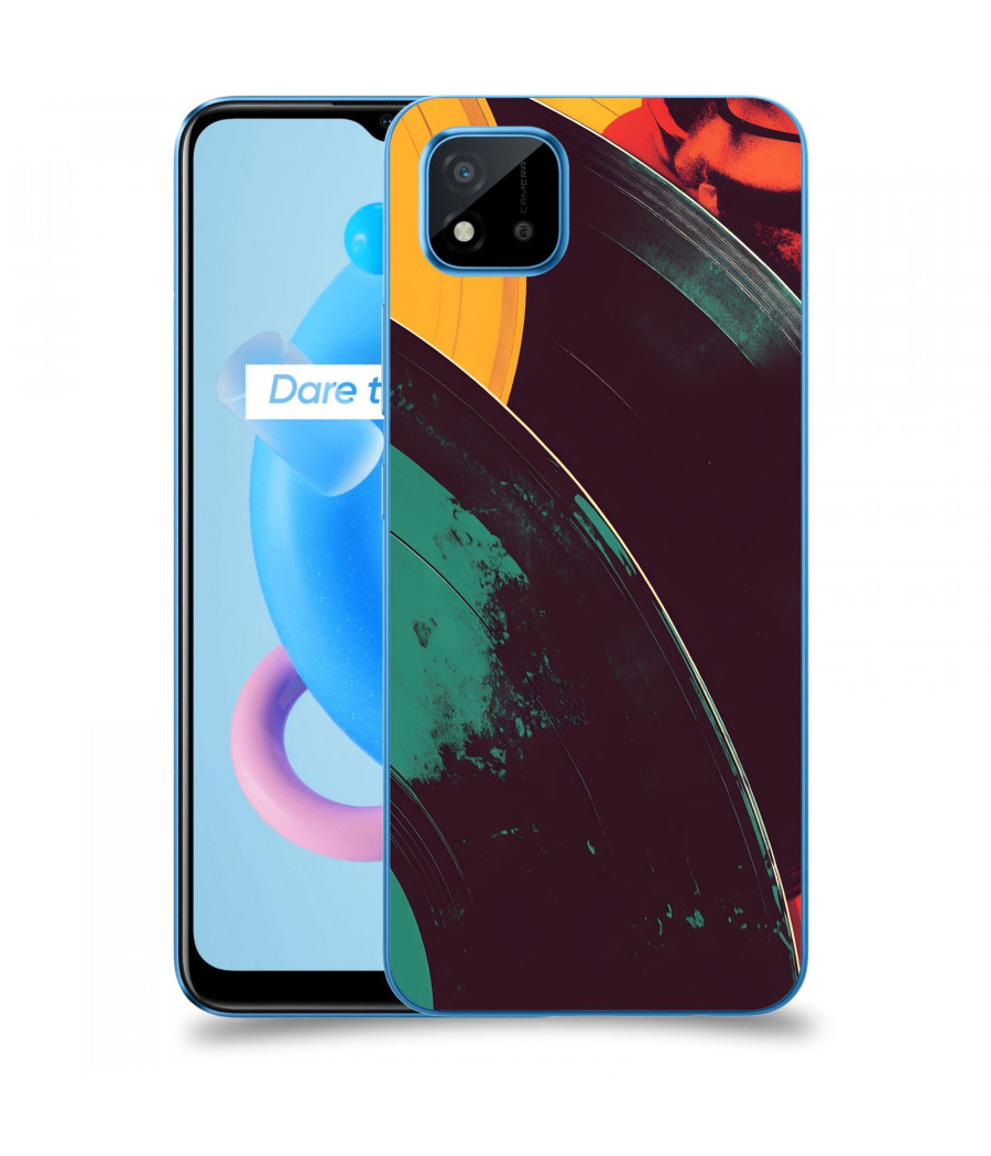 ACOVER Kryt na mobil Realme...