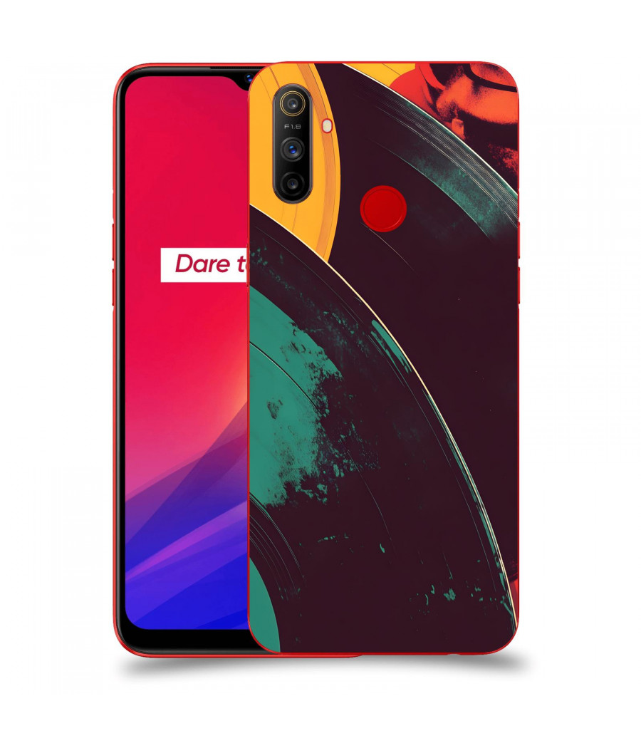 ACOVER Kryt na mobil Realme...