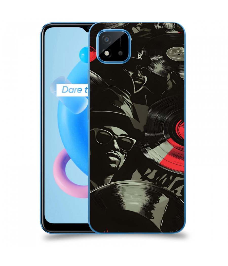ACOVER Kryt na mobil Realme...
