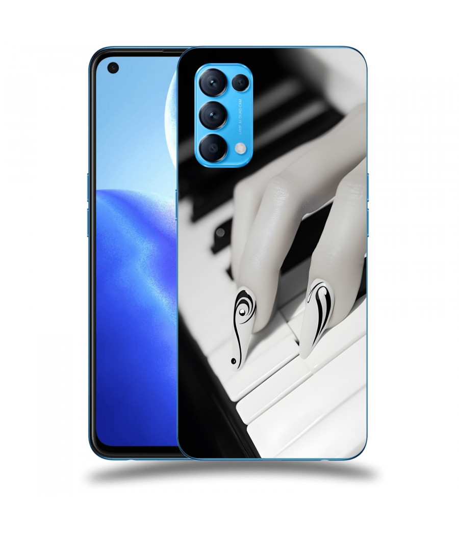 ACOVER Kryt na mobil OPPO...