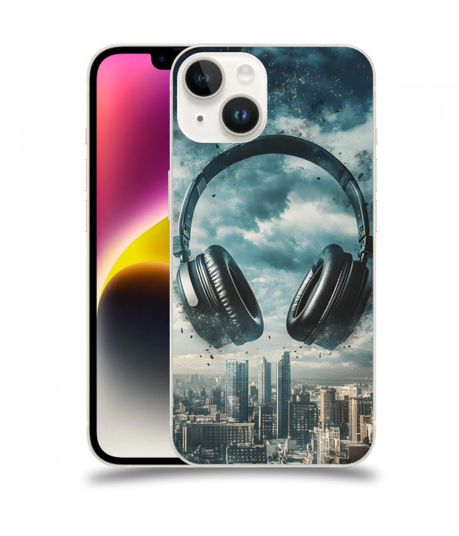Kryt na mobil s fotkou Apple iPhone 14