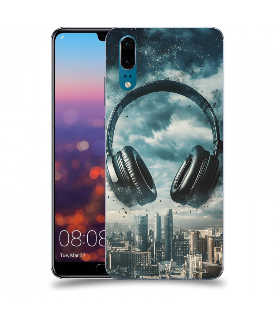 ACOVER Kryt na mobil Huawei...