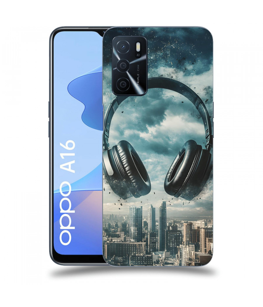 ACOVER Kryt na mobil OPPO...