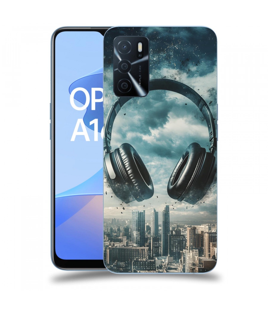 ACOVER Kryt na mobil OPPO...