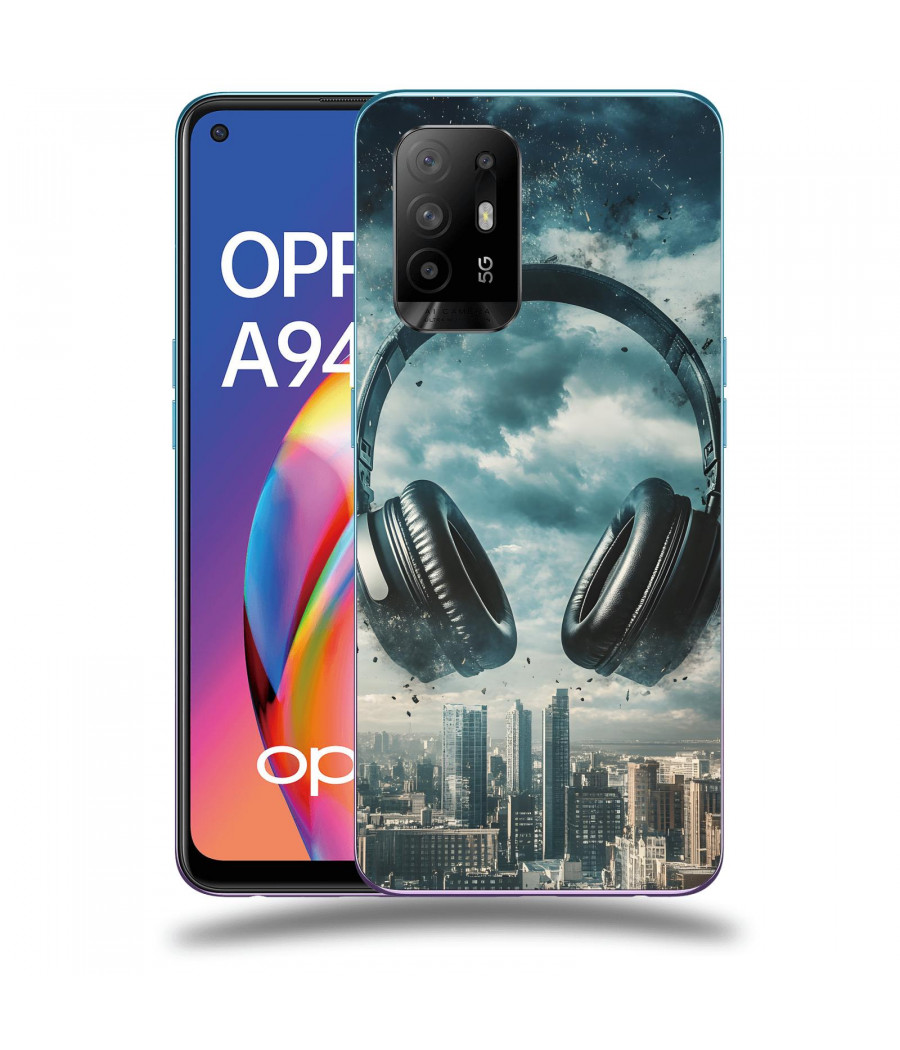 ACOVER Kryt na mobil OPPO...