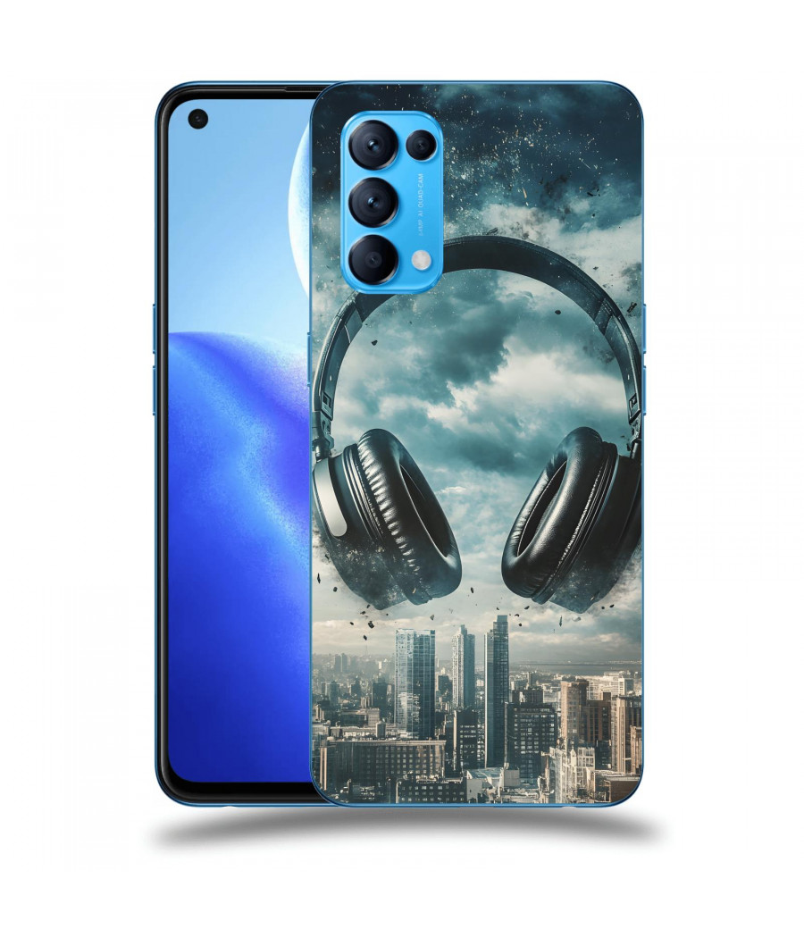 ACOVER Kryt na mobil OPPO...