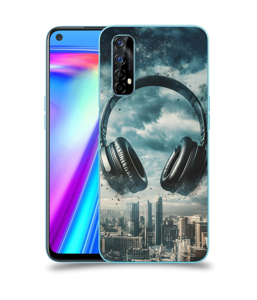 ACOVER Kryt na mobil Realme...