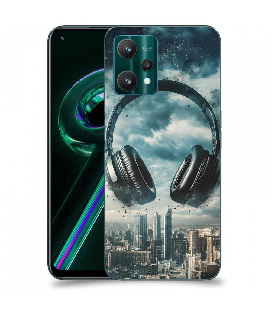 ACOVER Kryt na mobil Realme...