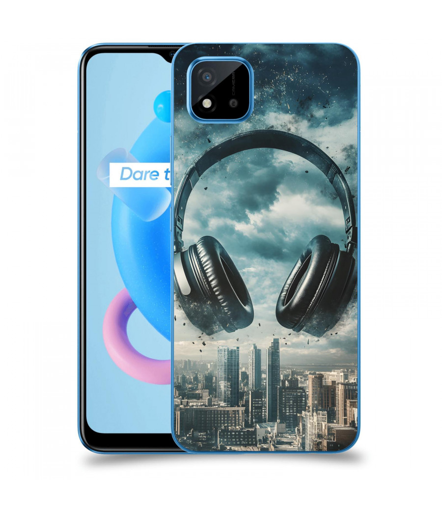 ACOVER Kryt na mobil Realme...
