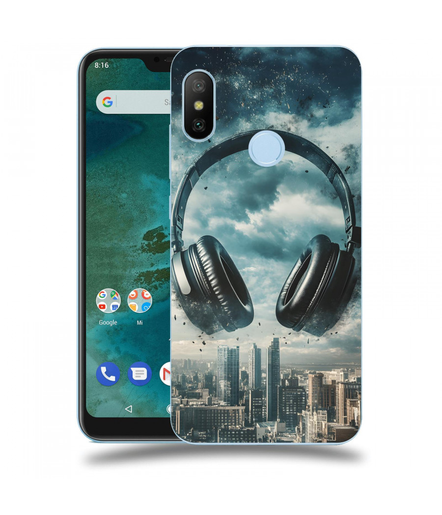 ACOVER Kryt na mobil Xiaomi...
