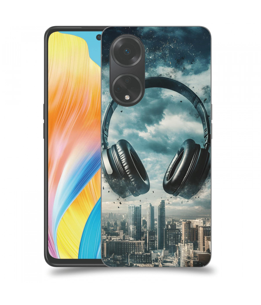 ACOVER Kryt na mobil OPPO...