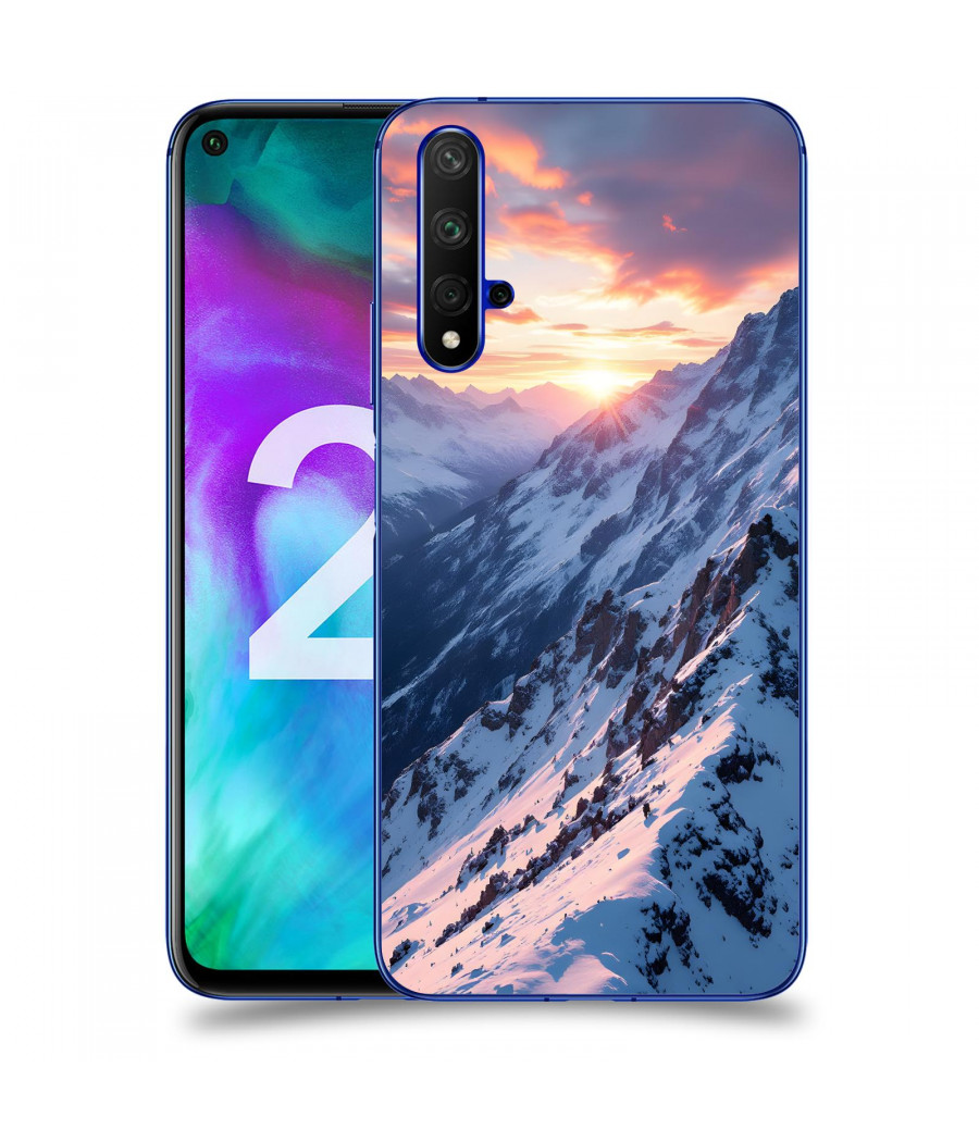 ACOVER Kryt na mobil Honor...