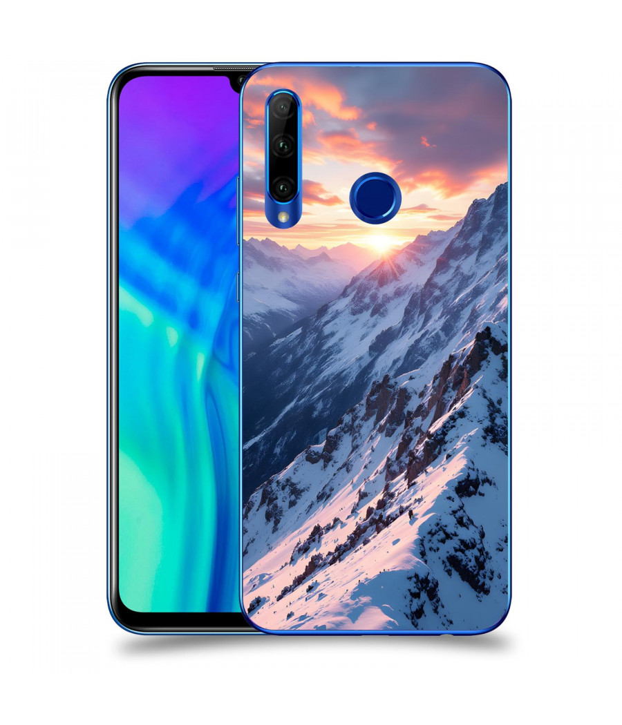 ACOVER Kryt na mobil Honor...