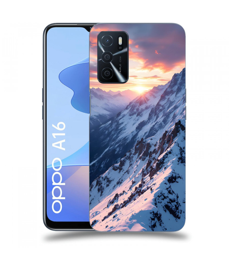 ACOVER Kryt na mobil OPPO...