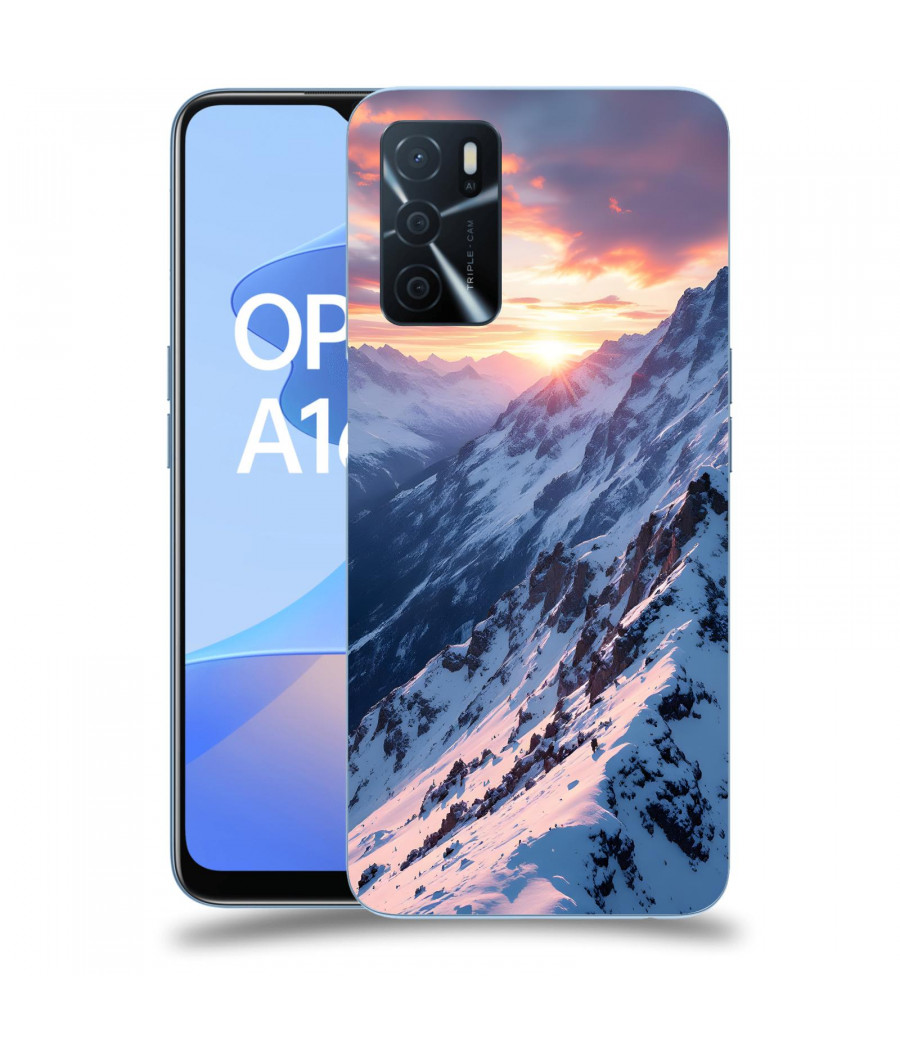 ACOVER Kryt na mobil OPPO...