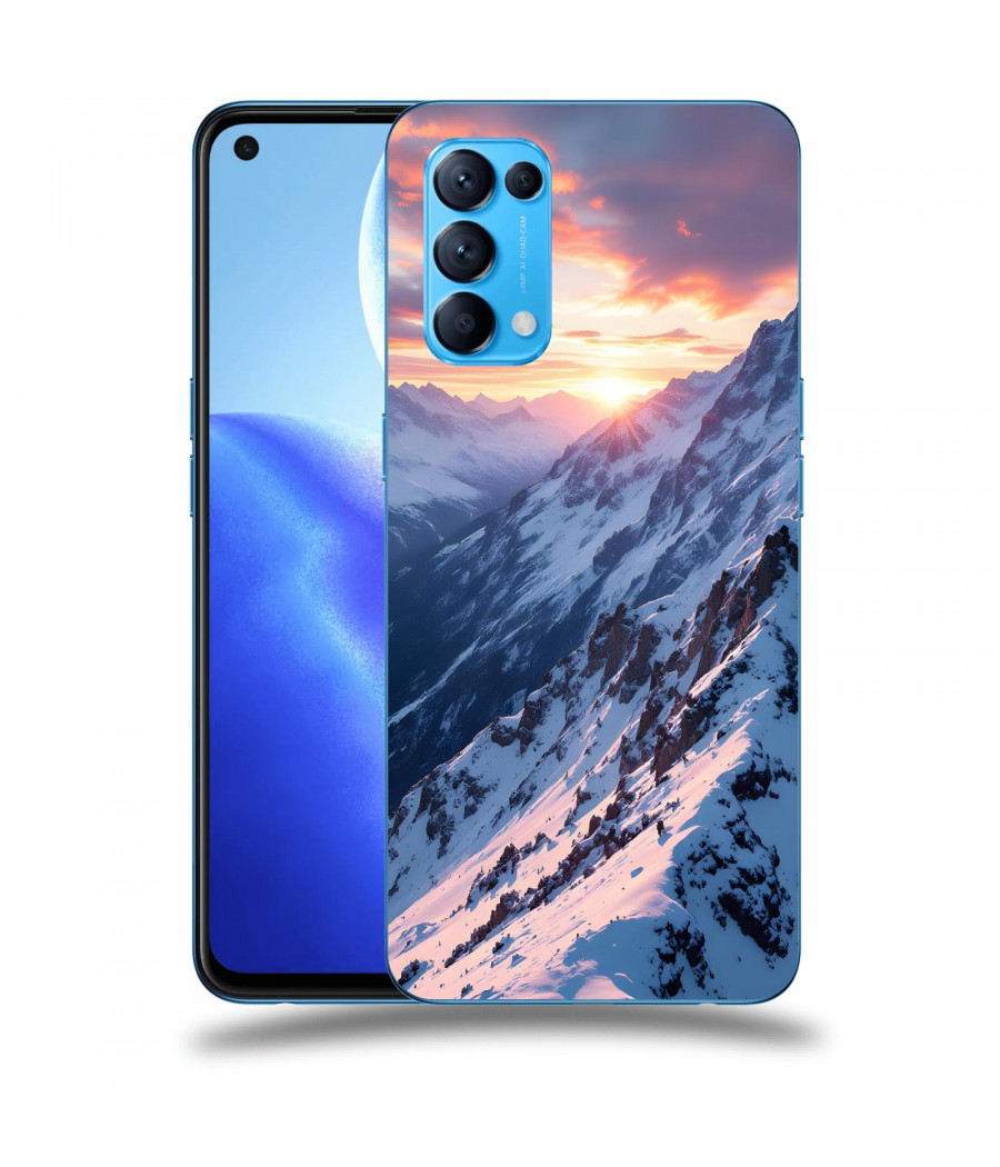 ACOVER Kryt na mobil OPPO...