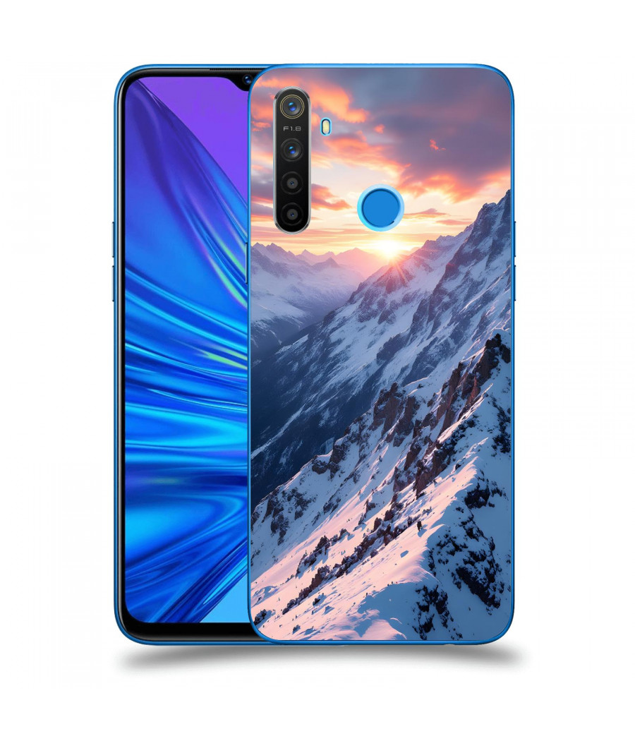 ACOVER Kryt na mobil Realme...