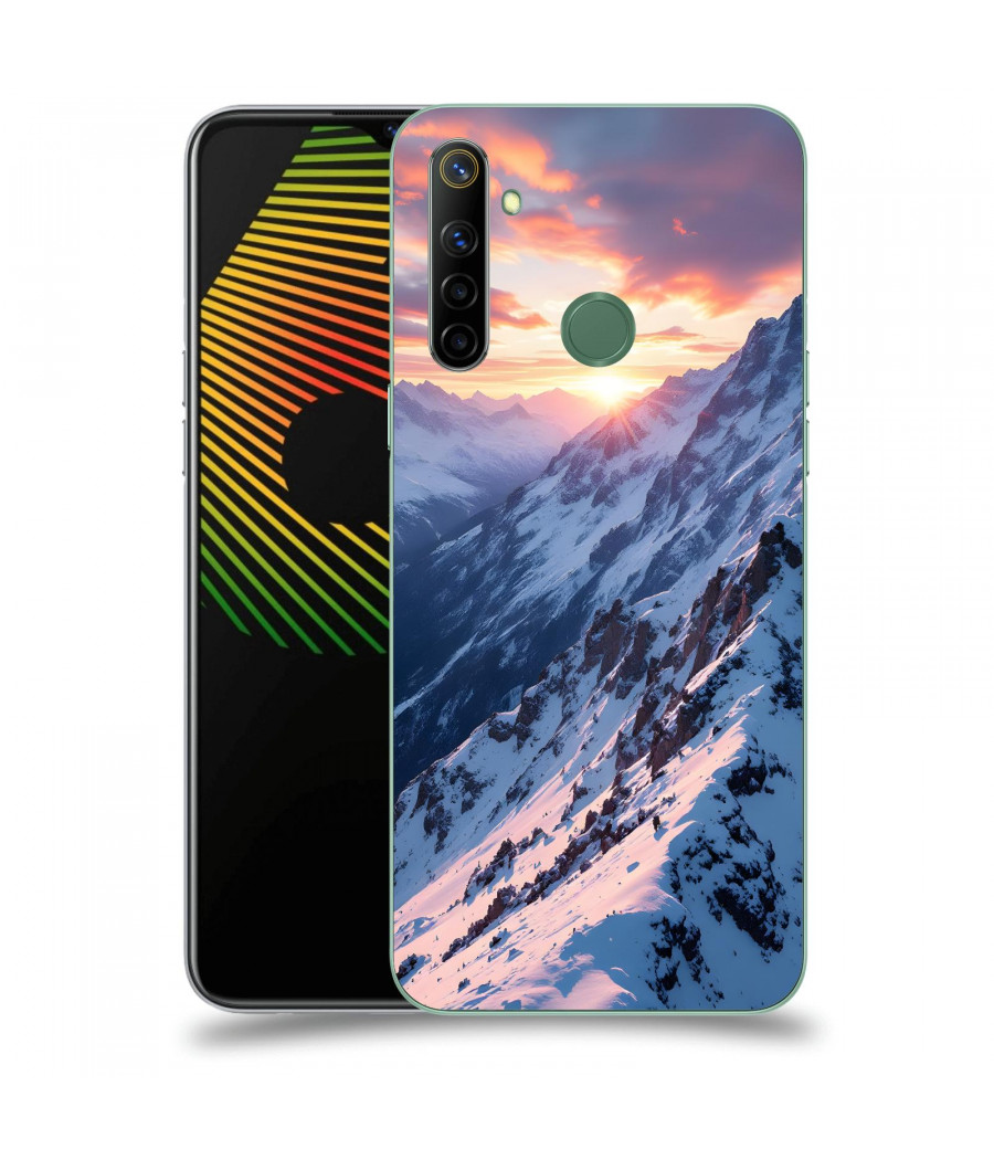 ACOVER Kryt na mobil Realme...