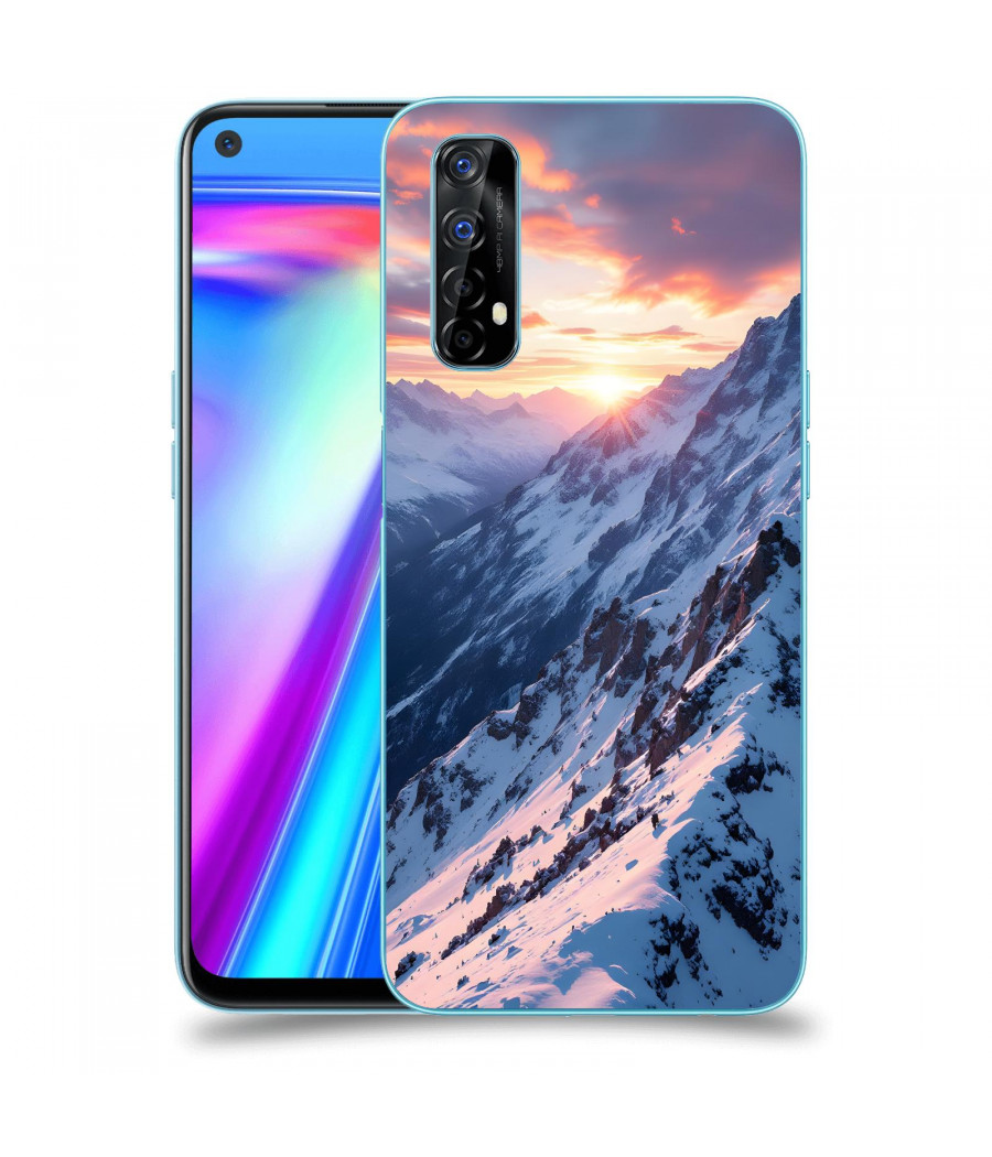 ACOVER Kryt na mobil Realme...