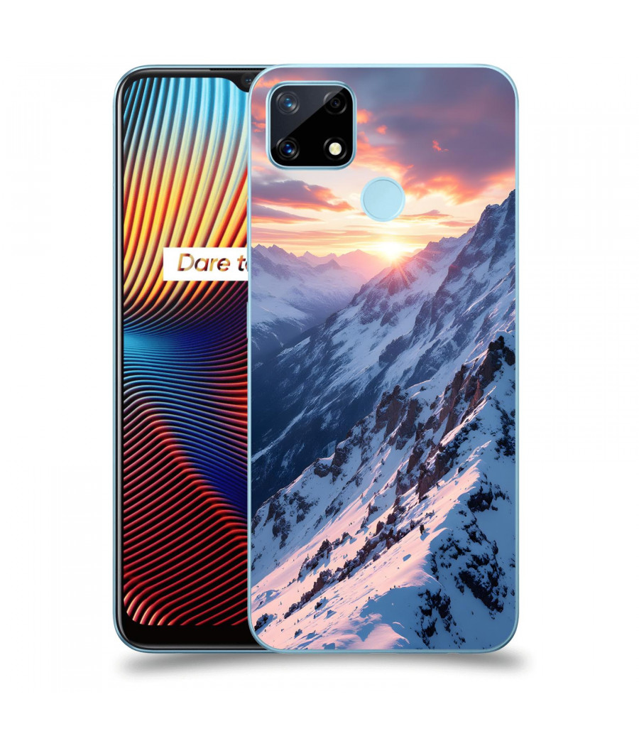 ACOVER Kryt na mobil Realme...