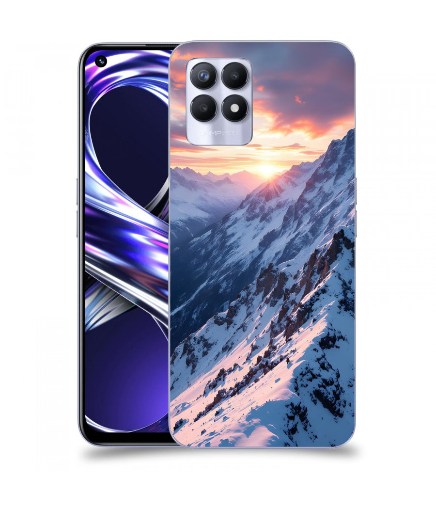 ACOVER Kryt na mobil Realme...
