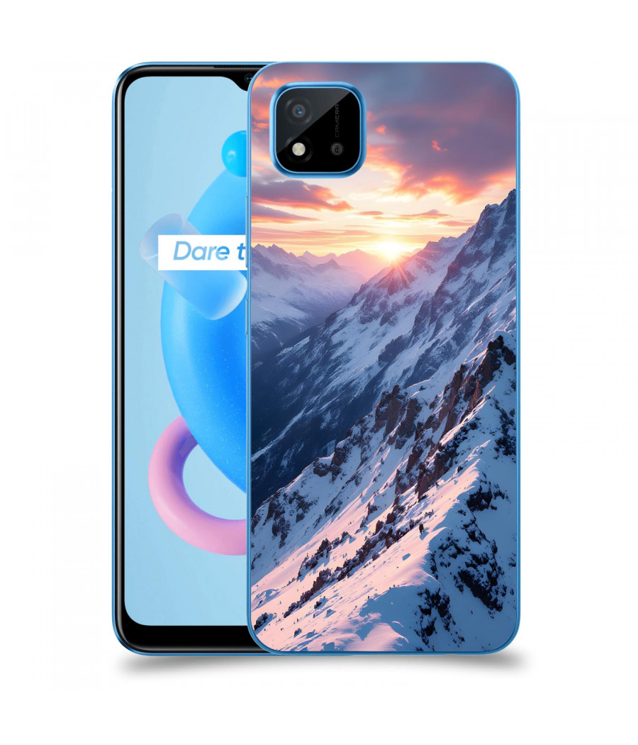 ACOVER Kryt na mobil Realme...