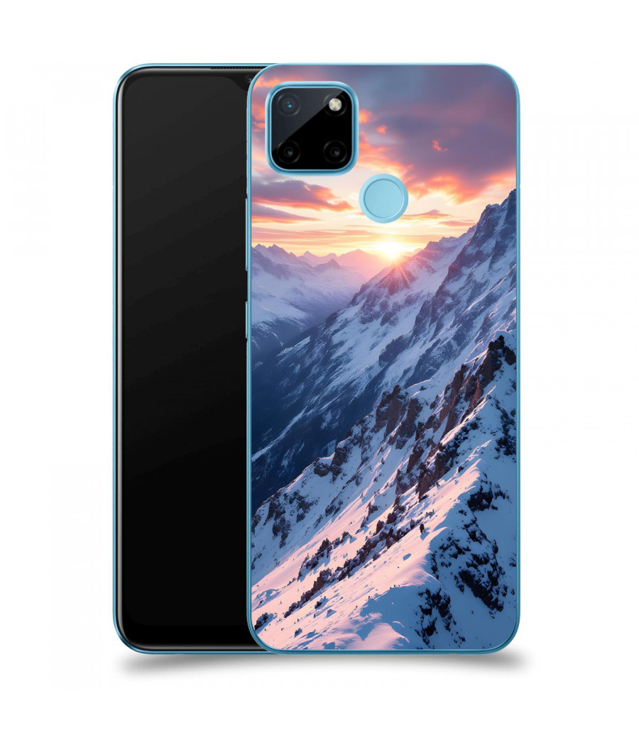 ACOVER Kryt na mobil Realme...