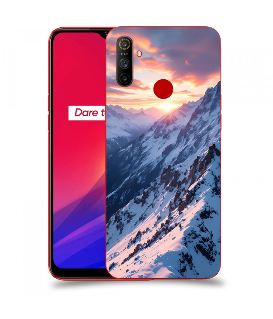 ACOVER Kryt na mobil Realme...