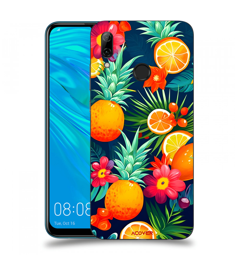 ACOVER Kryt na mobil Huawei P Smart 2019 s motivem Summer Fruits