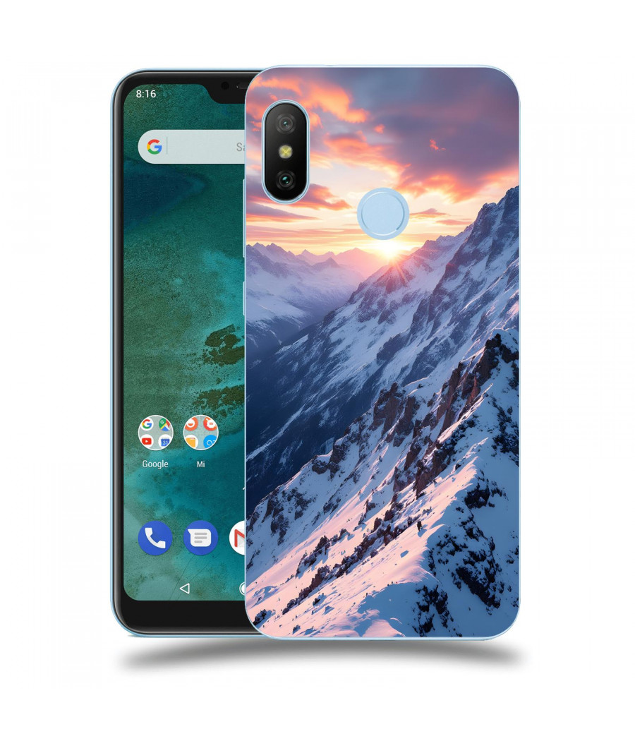 ACOVER Kryt na mobil Xiaomi...