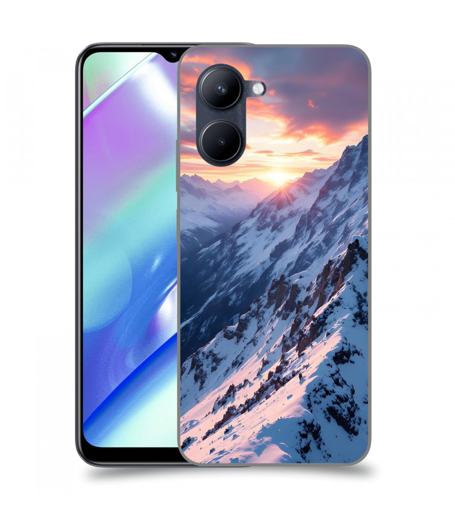 ACOVER Kryt na mobil Realme...