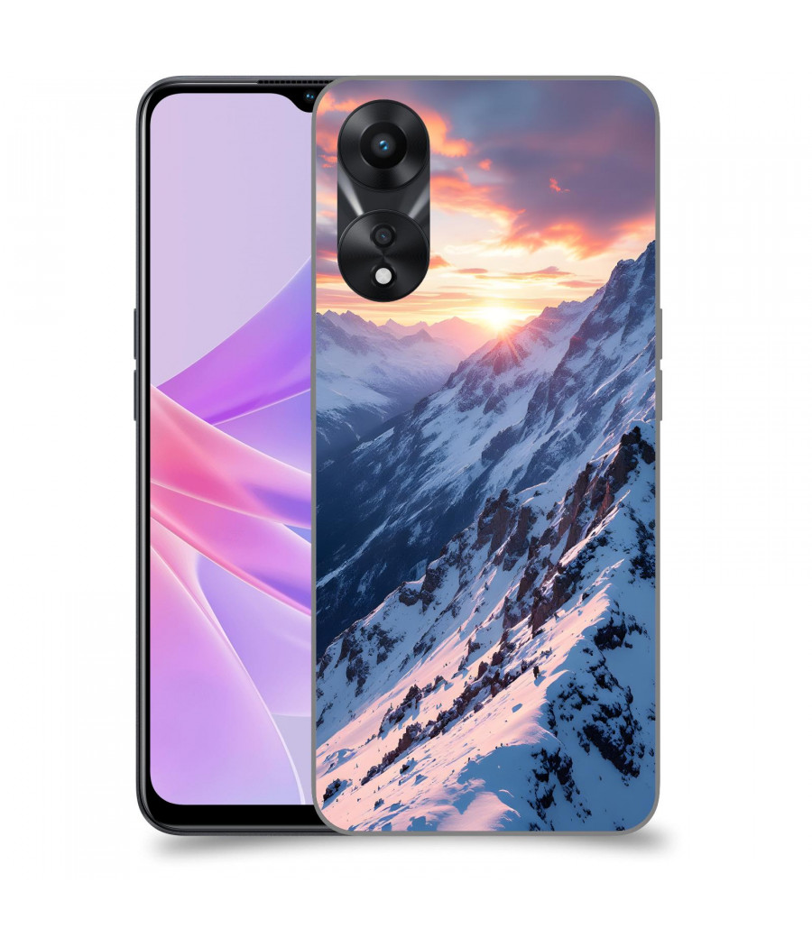ACOVER Kryt na mobil OPPO...