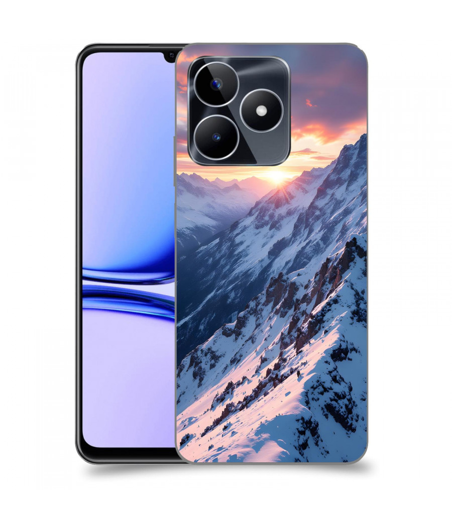 ACOVER Kryt na mobil Realme...